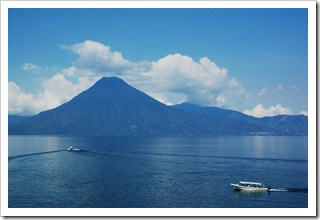 Lago de Atitlan