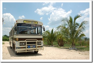 Nasz wyczekany autobus
