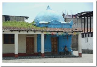 Wielkanocny domek Maximona