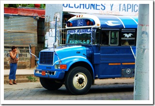 Nikaragua Błękitny Grom