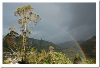 Przymierze na początku drogi
