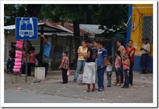 Przystanek autobusowy