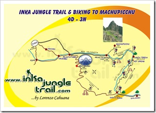 Inka Jungle Trail
