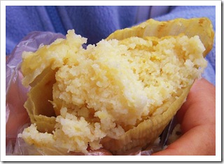 Prawie już nie ma tych humitas