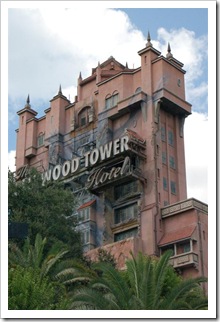 Hollywood Tower Hotel