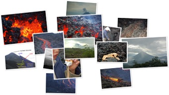 Wyświetl galerię Wulkan Pacaya