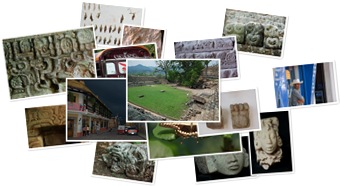 Wyświetl galerię Copan Ruins