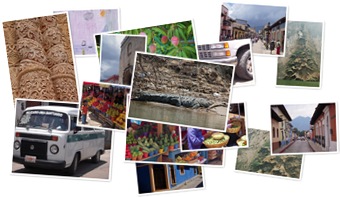 Wyświetl galerię San Cristobal de las Casas