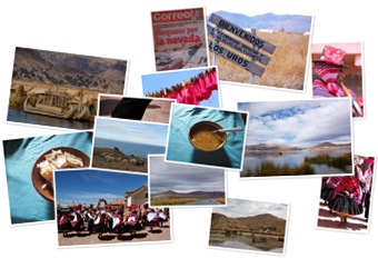 Wyświetl galerię Jezioro Titicaca, Peru