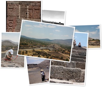 Wyświetl galerię Teotihuacan