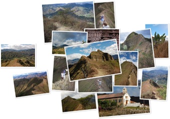 Wyświetl galerię Vilcabamba trek