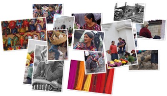 Wyświetl galerię Chichicastenango