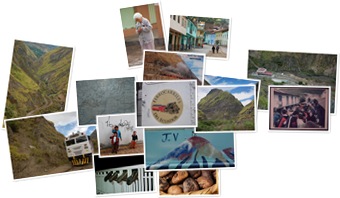 Wyświetl galerię Alausi i Nos Diabła