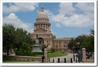 Kapitol w Austin