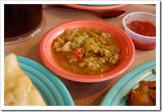 Green chile wersja testowa