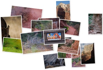 Wyświetl galerię Utah - Zion