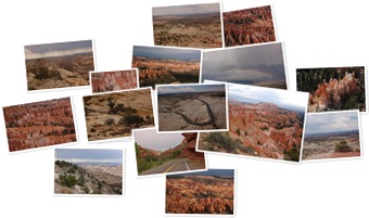 Wyświetl galerię Utah - Bryce Canyon