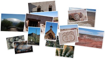 Wyświetl galerię Arizona - W drodze