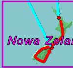 Spis galerii z Nowej Zelandii...