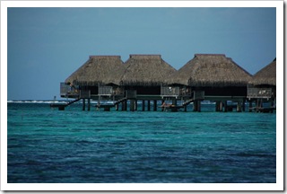 Hotel Hilton Mo'orea