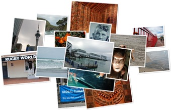 Wyświetl galerię Nowa Zelandia - Auckland