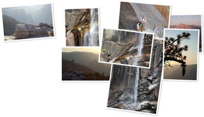 Wyświetl galerię Kalifornia - Yosemite