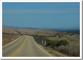 Pacific Coast Highway czyli PCF lub po prostu Route 1