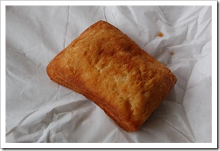 Pączek, oops, chleb po fidżijsku