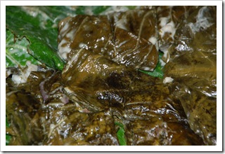 Szpinak w sosie jak marzenie