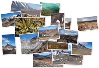 Wyświetl galerię Tongariro National Park