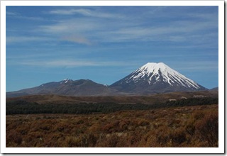 Mount Doom ani chybi