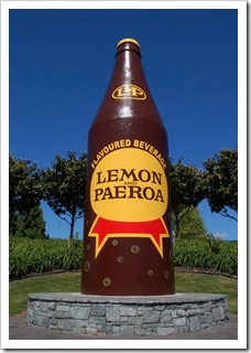 Nowozelandzki odpowiednik peruwiańskiej Inca Koli