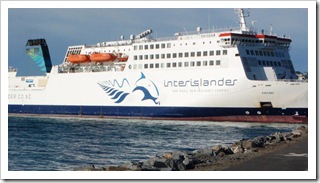 Prom Interislander Kaitaki