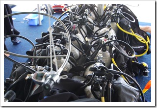 Sprzęt przygotowany