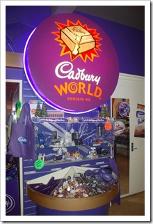 Świat Cadbury