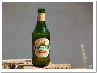 Ciekawe w smaku piwo przeniczne z Tasmanii