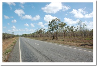 Jedziesz jedziesz i nic