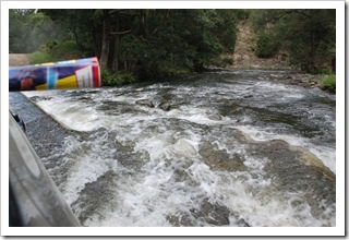 Nasza przeprawa przez bród