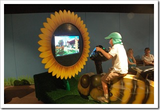 Na szczęście istnieją interaktywne muzea