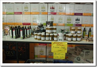 Smakołyki na sprzedaż