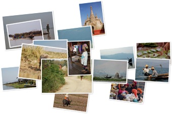 Wyświetl galerię Jezioro Inle