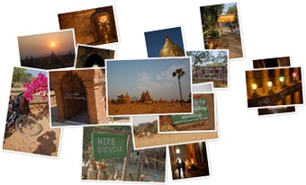 Wyświetl galerię Bagan