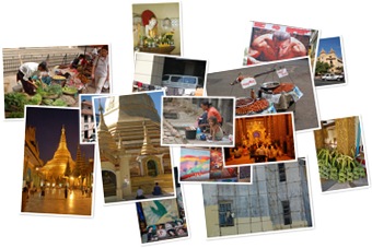 Wyświetl galerię Rangun