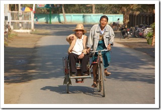 Jeden ze środków transportu