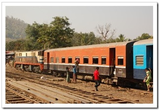 Pociąg pierwsza klasa