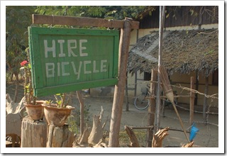 Wypożyczalnia rowerów