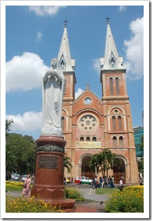 Katedra Notre Dame w Sajgonie