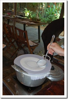 Tak powstaje papier  ryżowy