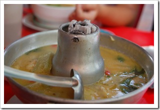 Garnuszek z węgielkiem