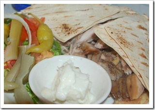 Mięsko rewelacja czyli Shawarma